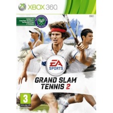 GRAND SLAM TENNIS 2 |Xbox 360| GRAND SLAM TENNIS 2 |Xbox 360|